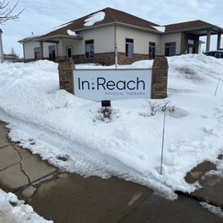 InReach Physical Therapy - North Bismarck - InReach 3921 Lockport St Bismarck