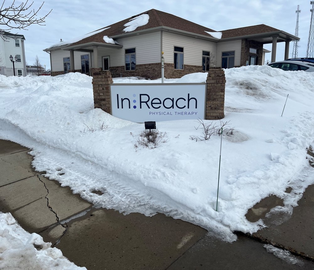 InReach Physical Therapy - North Bismarck - child therapist in Bismarck, ND