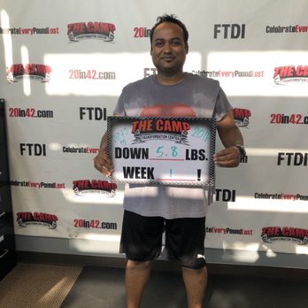 The Camp Transformation Center - 1 week into the program - Weight Loss Centers Near Me - Chula Vista, California The Camp Transformation Center - 1 week into the program - Weight Loss Centers Near Me - Chula Vista, California