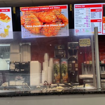 Soul Central - Chicken Combos - Soul Food Near Me - Charlotte, North Carolina