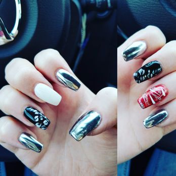 Pearl Nails - Vegas - Nail Salons Near Me - Puyallup, Washington Pearl Nails - Vegas - Nail Salons Near Me - Puyallup, Washington