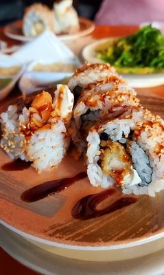 Katana Japanese Restaurant by null