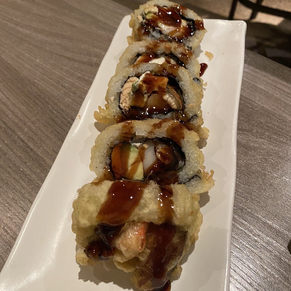 Sushi Sen - Las Vegas Roll - Sushi Bars Near Me - Scottsdale, Arizona Sushi Sen - Las Vegas Roll - Sushi Bars Near Me - Scottsdale, Arizona
