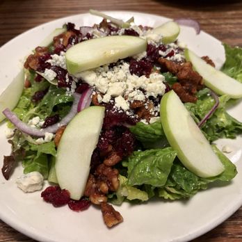 Joey Garlic's - Apple Salad **New** - American Near Me - Newington, Connecticut Joey Garlic's - Apple Salad **New** - American Near Me - Newington, Connecticut