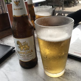 Sushi Thai Too - singha beer - Sushi Bars Near Me - Naples, Florida