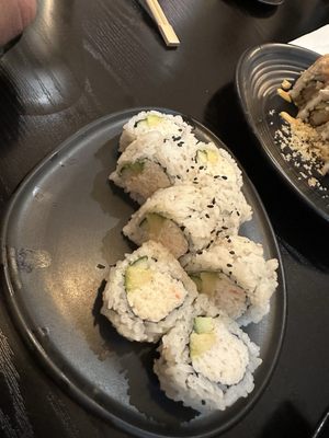 O Sushi by null