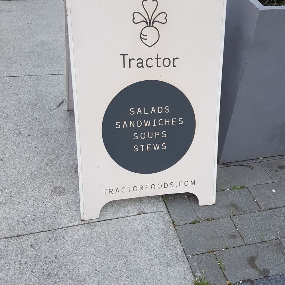 Tractor Foods - Sandwiches Near Me - Vancouver, British Columbia Tractor Foods - Sandwiches Near Me - Vancouver, British Columbia