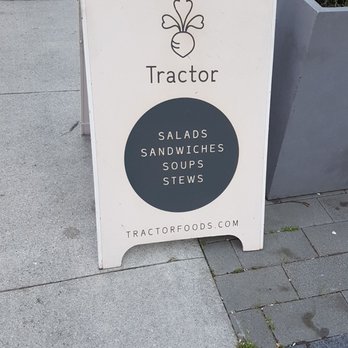 Tractor Foods - Sandwiches Near Me - Vancouver, British Columbia Tractor Foods - Sandwiches Near Me - Vancouver, British Columbia