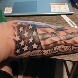 Attitudes Ink - Done by Aaron
