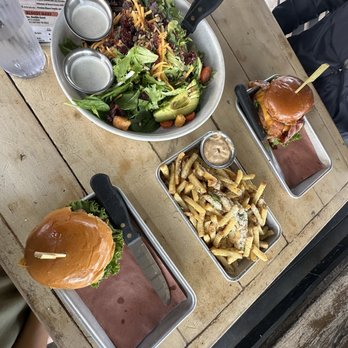 LSA Burger - Cocktail Bars Near Me - Denton, Texas