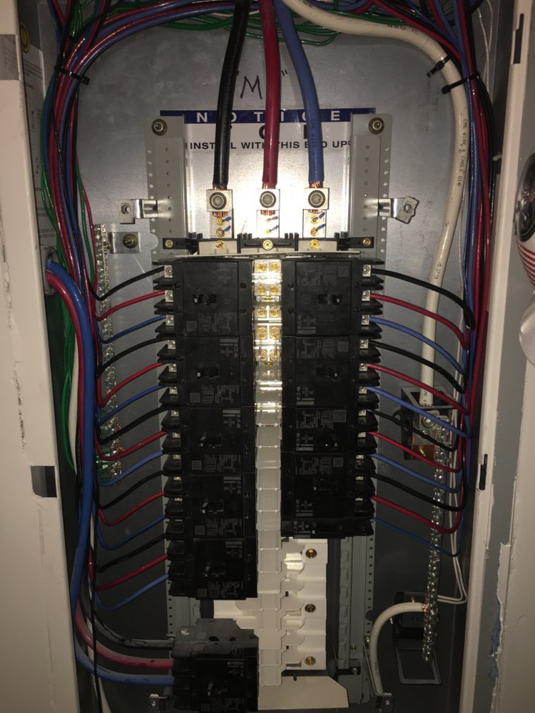 Slide of MS Cochran Electric
