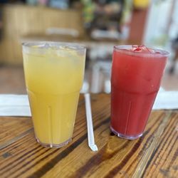 Yo Soy Centro Americano - Maracuyá / passion fruit juice