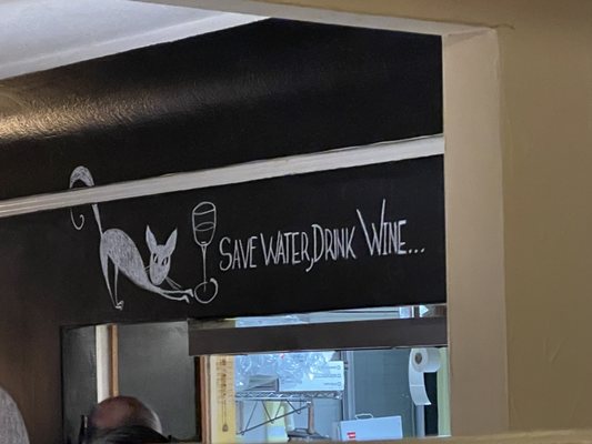 Black Cat Bistro by null