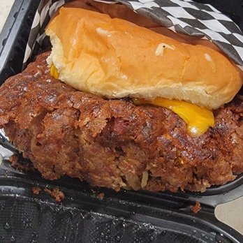 That Smash Shack - This is my  triple smashburger. - Burgers Near Me - Bakersfield, California
