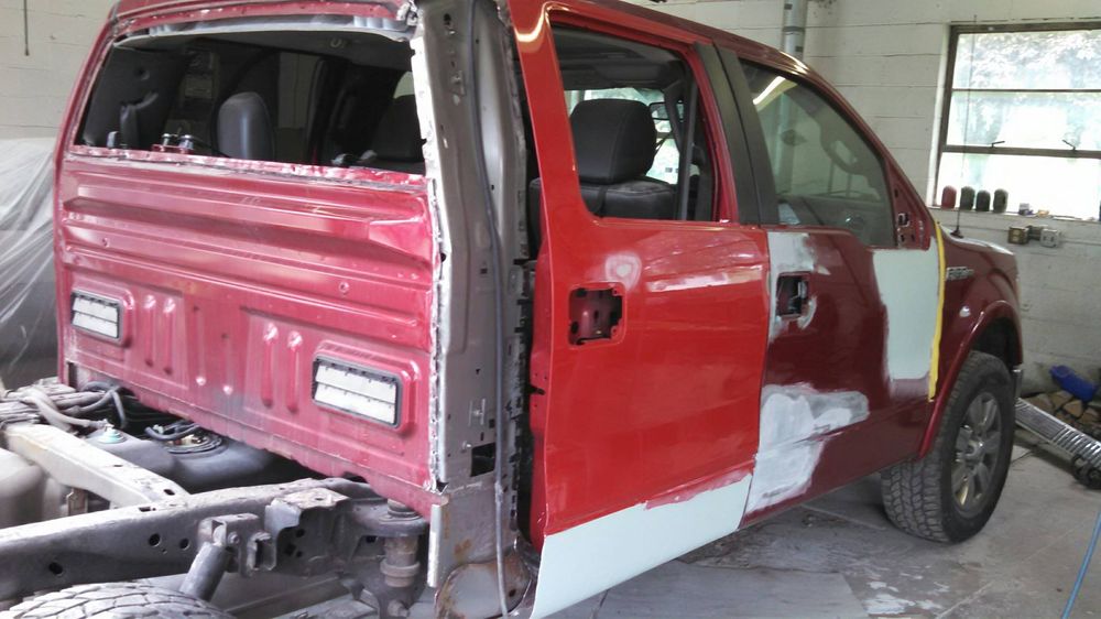 SCOTT MILLER AUTO BODY SERVICE 11 Photos 300 St Joseph St