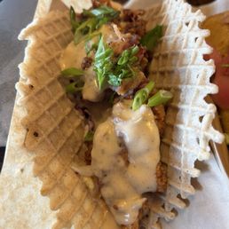 Chicken & Waffle Chicken & Waffle