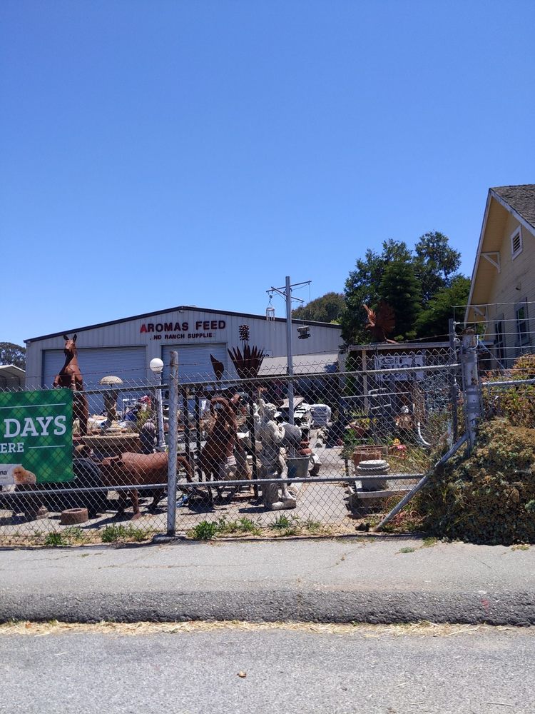 AROMAS FEED AND RANCH SUPPLIES Updated June 2024 95 Photos & 20