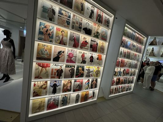 La Galerie Dior by null