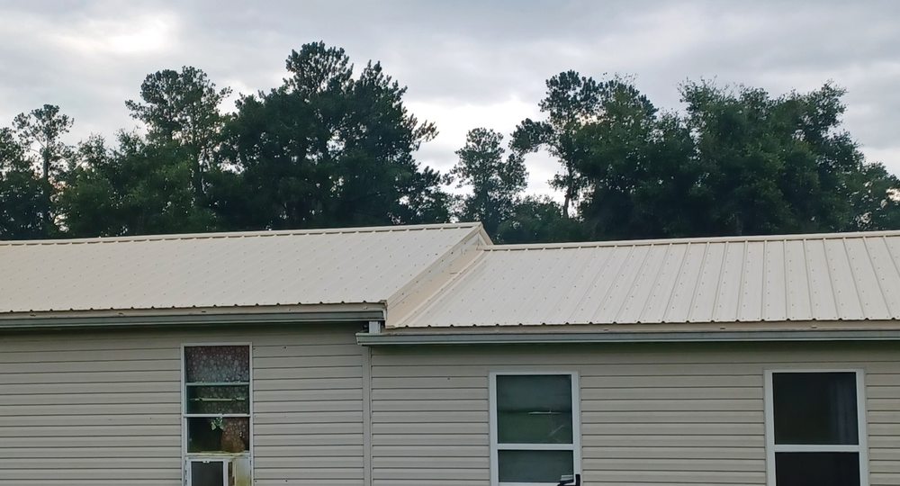 Slide of Lewis Walker Roofing