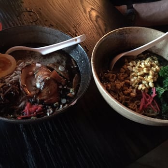 Two Ten Jack - Tonkatsu and yasai shoyu ramen (veggie) - Cocktail Bars Near Me - Nashville, Tennessee Two Ten Jack - Tonkatsu and yasai shoyu ramen (veggie) - Cocktail Bars Near Me - Nashville, Tennessee