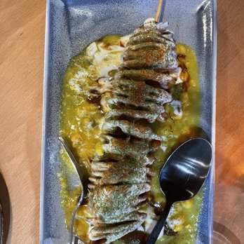 Aurum - Mr Potato- Potato Spiral Chaat - Indian Near Me - Los Altos, California Aurum - Mr Potato- Potato Spiral Chaat - Indian Near Me - Los Altos, California