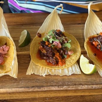 Border Grill - wagyu beef barbacoa tacos - Mexican Near Me - Las Vegas, Nevada Border Grill - wagyu beef barbacoa tacos - Mexican Near Me - Las Vegas, Nevada