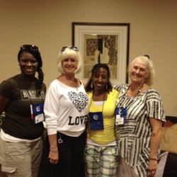 Andrea inducted into Hall of Fame World Massage Festival