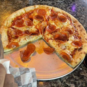 Fat Tuesday - Hot honey pizza - Cocktail Bars Near Me - Tampa Bay, Florida
