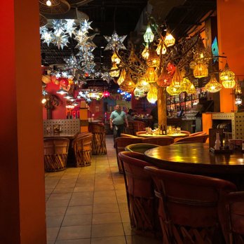 Iguana Grill - Bar area - Mexican Near Me - Hoover, Alabama