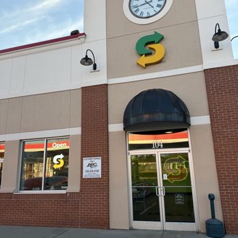 Subway - Sandwiches Near Me - Lexington, North Carolina