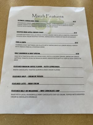 Menu photo 5 Real Food Cafe Grand Rapids, MI