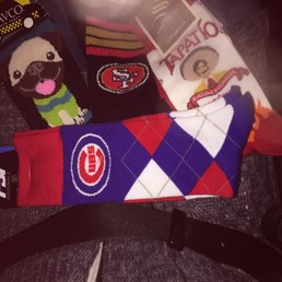Got some nice socks