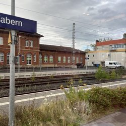 Bahnhof Wabern