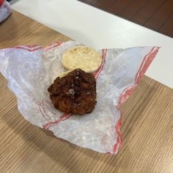 McDonald's - Chicken Biscuit