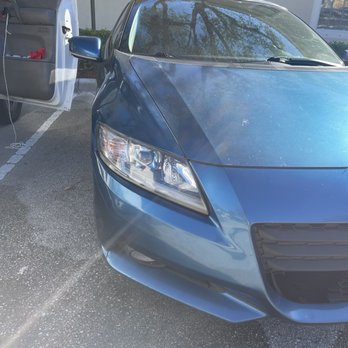 JRS Mobile Detailing - After, right side - Auto Detailing Near Me