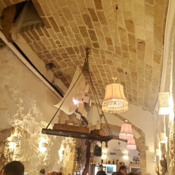 Antiche Mura - dining in a cave! - Mediterranean Near Me - Polignano A Mare, BA
