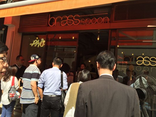 Brass Spoon Wanchai by null