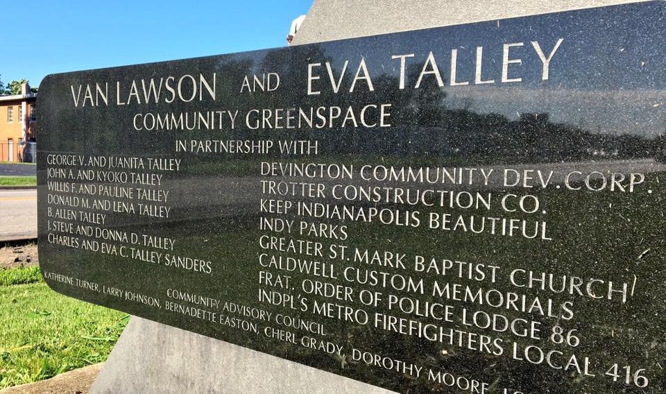 Eva Talley Park
