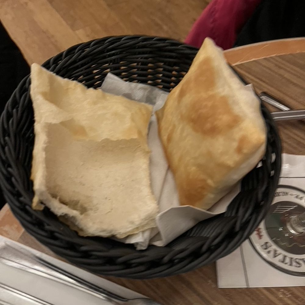 Sopapillas Sopapillas