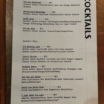 Trial+Error - Cocktail Bars Near Me - Louisville, Kentucky