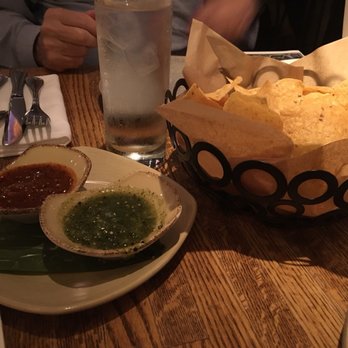 Frontera Grill - Chips and salsa - Mexican Near Me - Chicago, Illinois