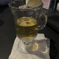 The Rally Sports Bar And Grille - Hot toddy on a frigid night out to dance to a band