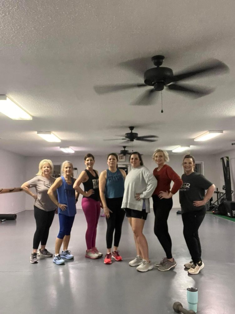 Fit Chic Bootcamp Logo