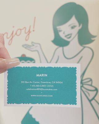 SusieCakes - Marin by null