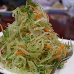 China Restaurant Ming Dynastie HH - Vegetarisch essen ist im Ming Dynastie auch kein Problem.
