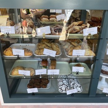 The Flora Bakehouse - Display of some yummies - Bakeries Near Me - Seattle, Washington The Flora Bakehouse - Display of some yummies - Bakeries Near Me - Seattle, Washington