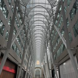 Brookfield Place - Allen Lambert galleria