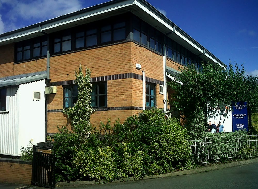 THE INTERCHANGE 317319 Abergele Road, Old Colwyn, Conwy, United