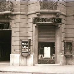 Bolibar - Foto antigua