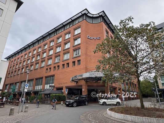 Dorint Hotel Bremen by null